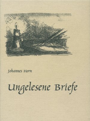 cover image of Ungelesene Briefe